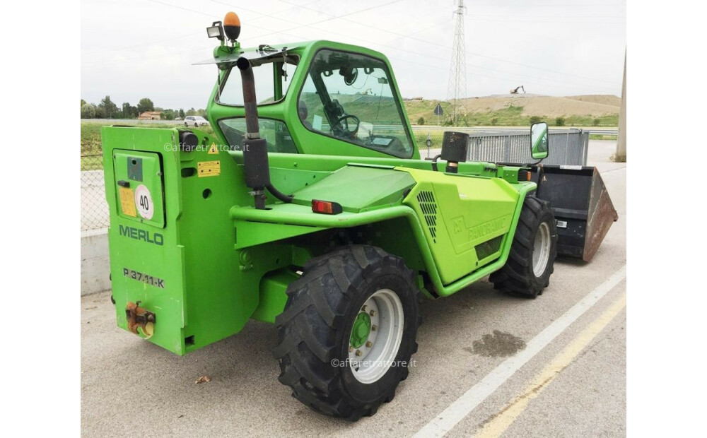 Merlo P 33 10 6PV Usado - 4