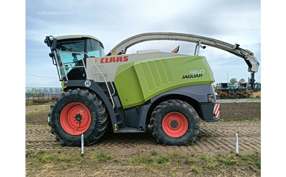 Claas Jaguar 960 Usado - 11