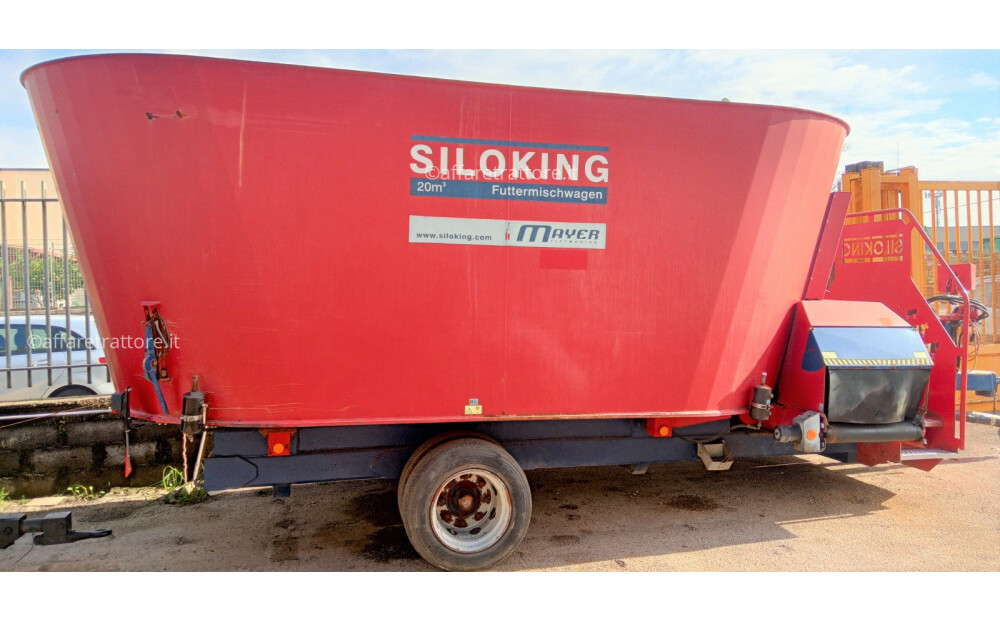 Siloking 20M3 Usado - 3