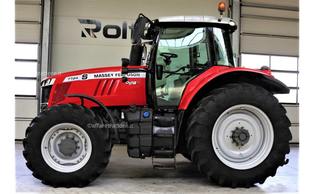 Massey Ferguson 7724 S DYNA 6 | 240 CV - 1