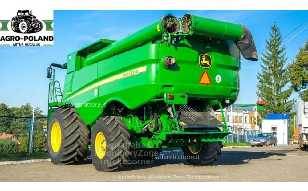 John Deere John Deere S 680i - ANNO 2012 - 10,7 M Usado - 2