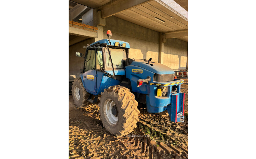 New Holland LM 430 Usado - 1