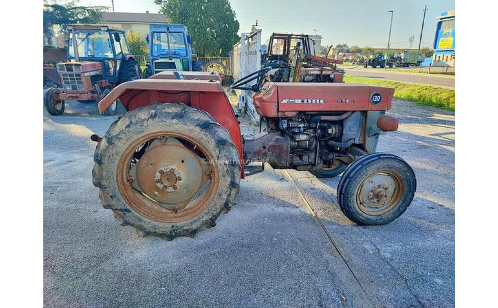 Massey Ferguson 130 Usado - 9