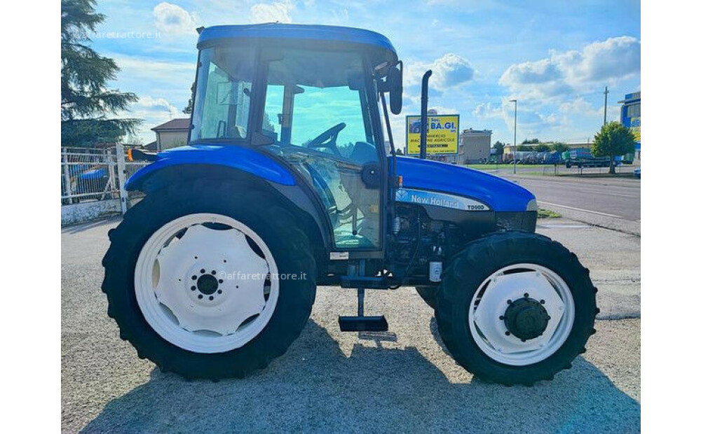 New Holland TD 90 D Usado - 4