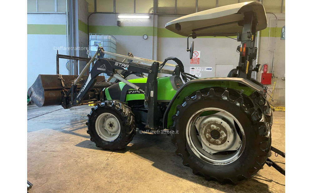 Deutz-Fahr AGROLUX 410 Usado - 4