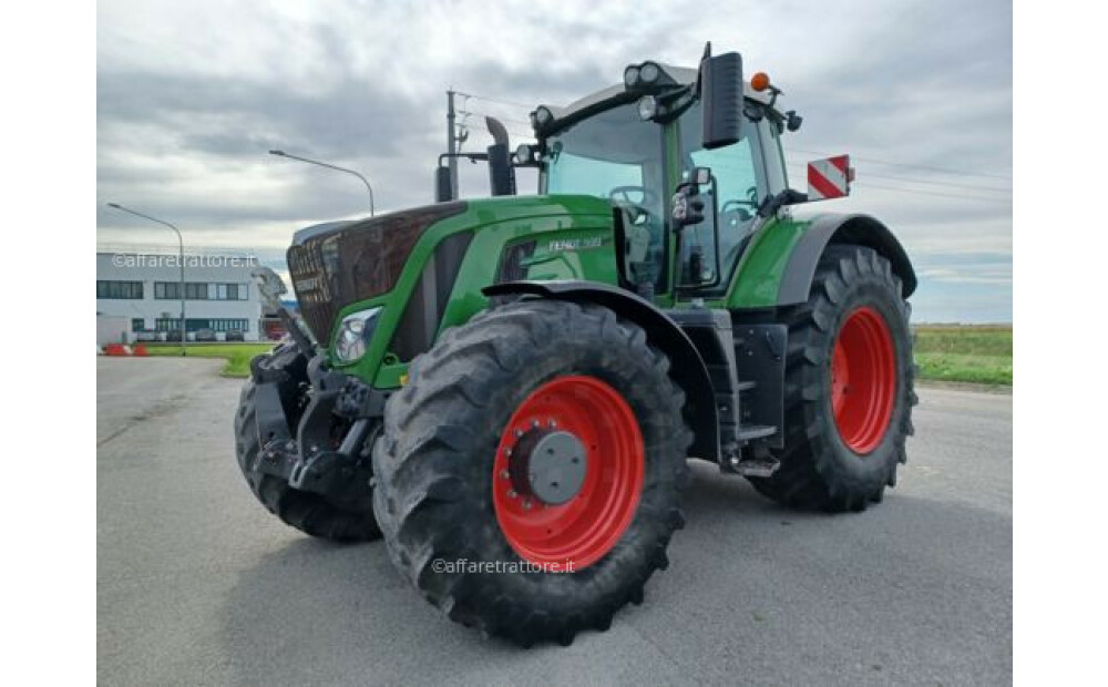 Fendt 939 PROFI Usado - 1