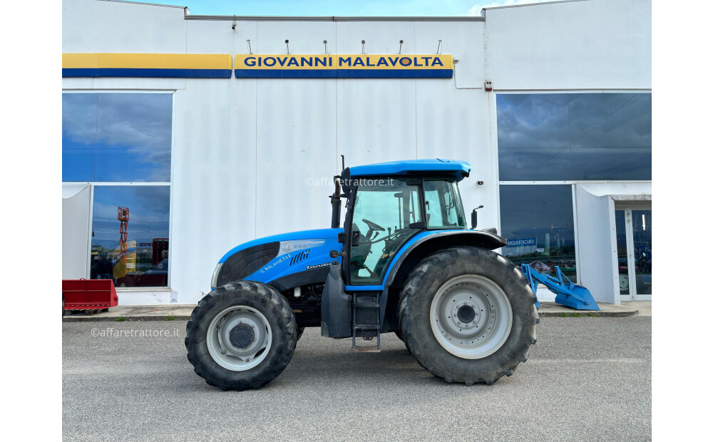 Tractor Landini Landpower 135 usado - 1