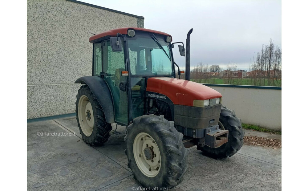 New Holland TN55D Usato - 3