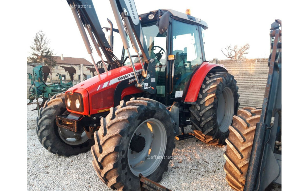 Massey Ferguson 5455 DYNA 4 Usado - 7