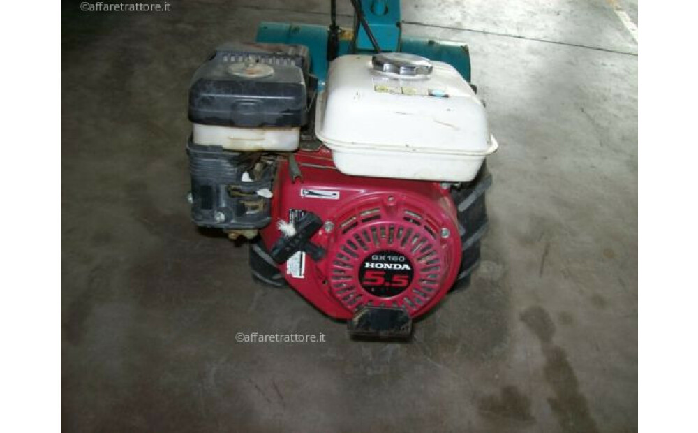 CULTIVADORA MOTOR BERTOLINI 401 Usada - 4