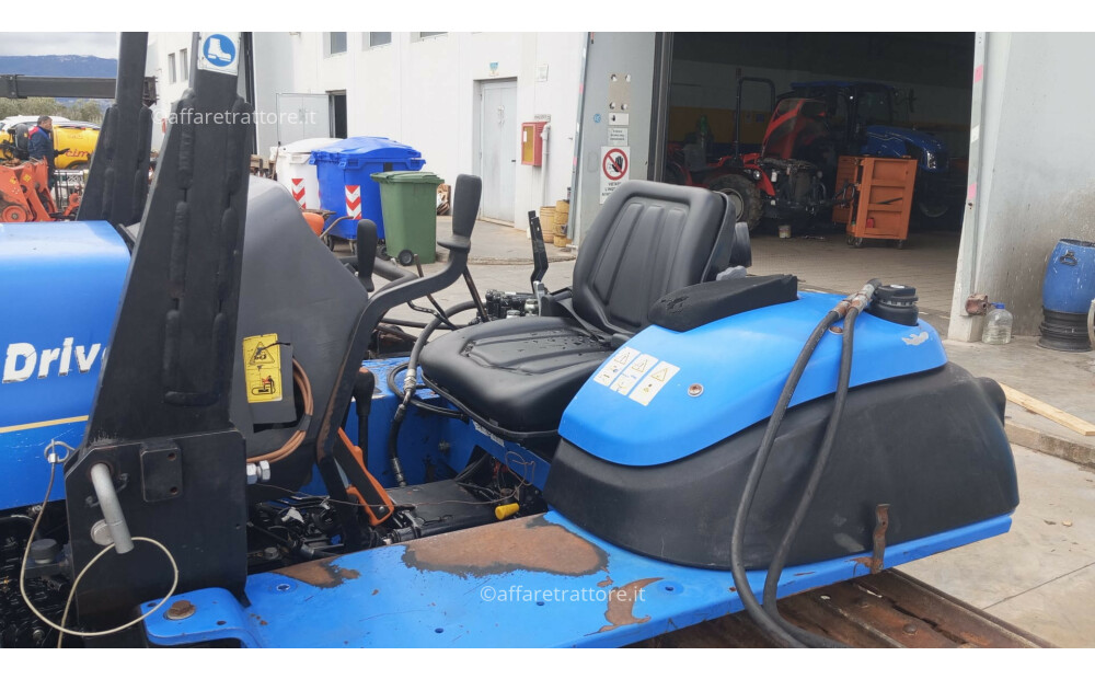 Tractor de orugas New Holland TK 4060 - 5