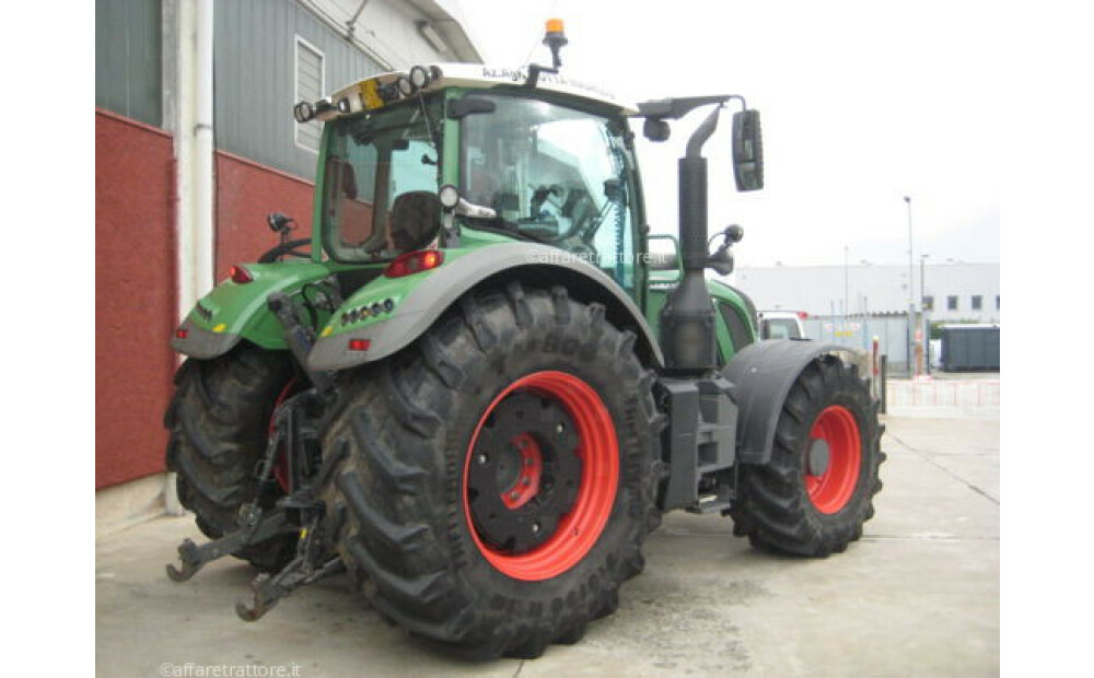 Fendt 724 VARIO SCR Usado - 3