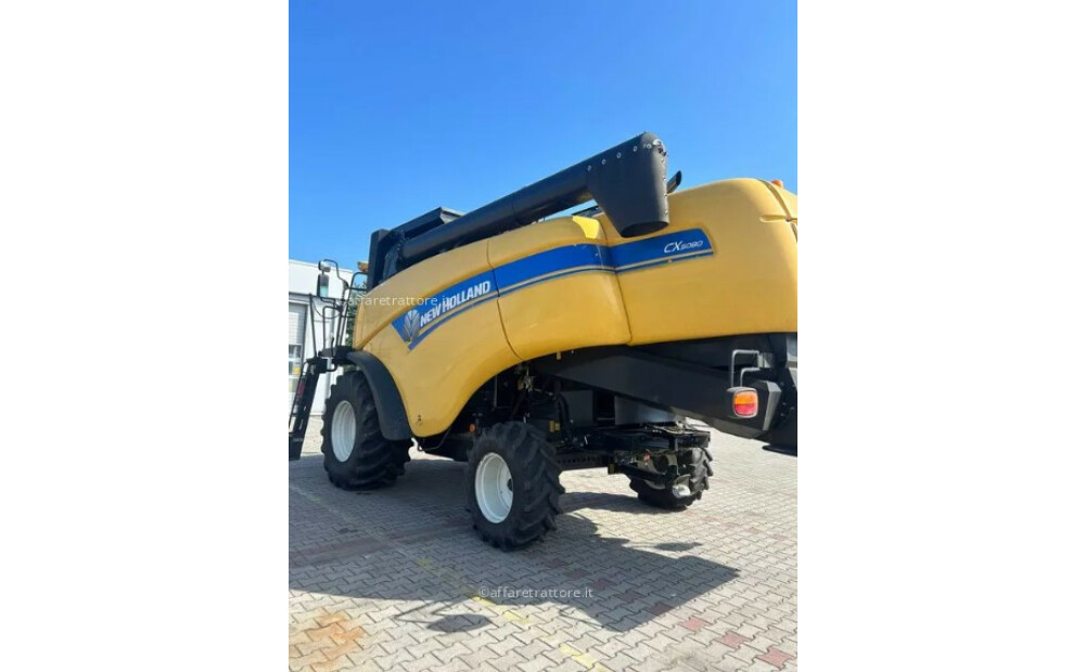 New Holland CX5080 Usado - 3