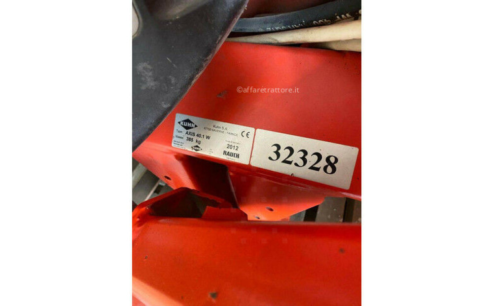 Kuhn Eje 40.1 W Usado - 6