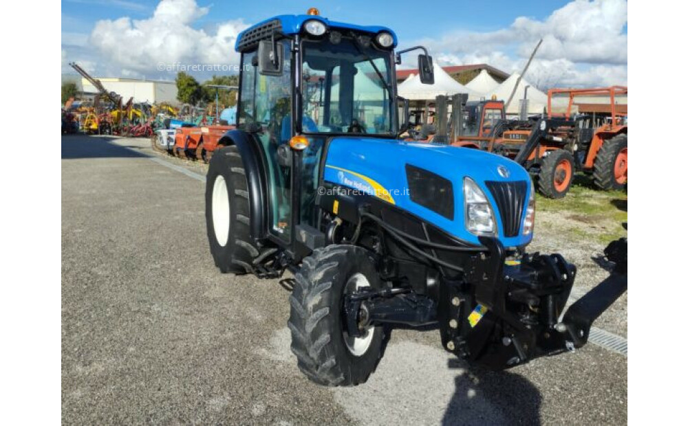 New Holland T4050 N Usado - 15