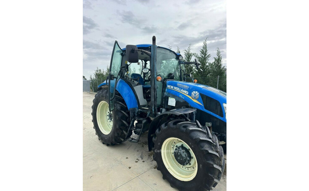 New Holland T5 Usado - 6