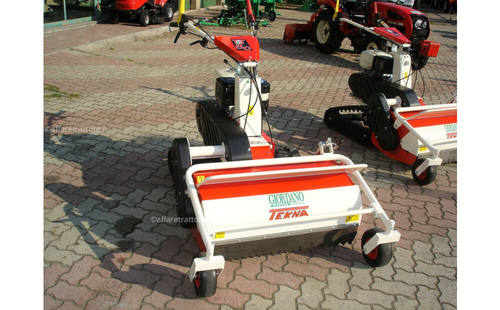 Tekna TTC 80 Honda GX Nuovo - 2