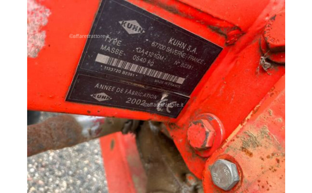 Kuhn GA 4121 GM Usato - 7