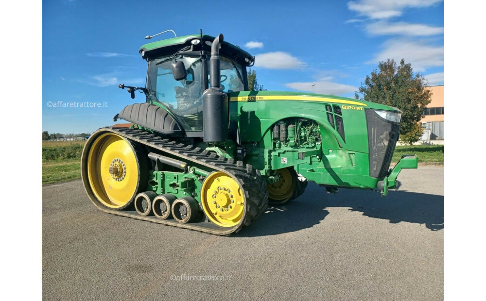 John Deere 8370 RT Usado - 1