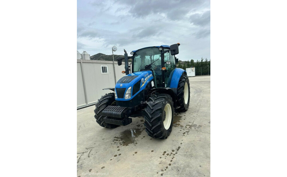 New Holland T5 Usado - 4