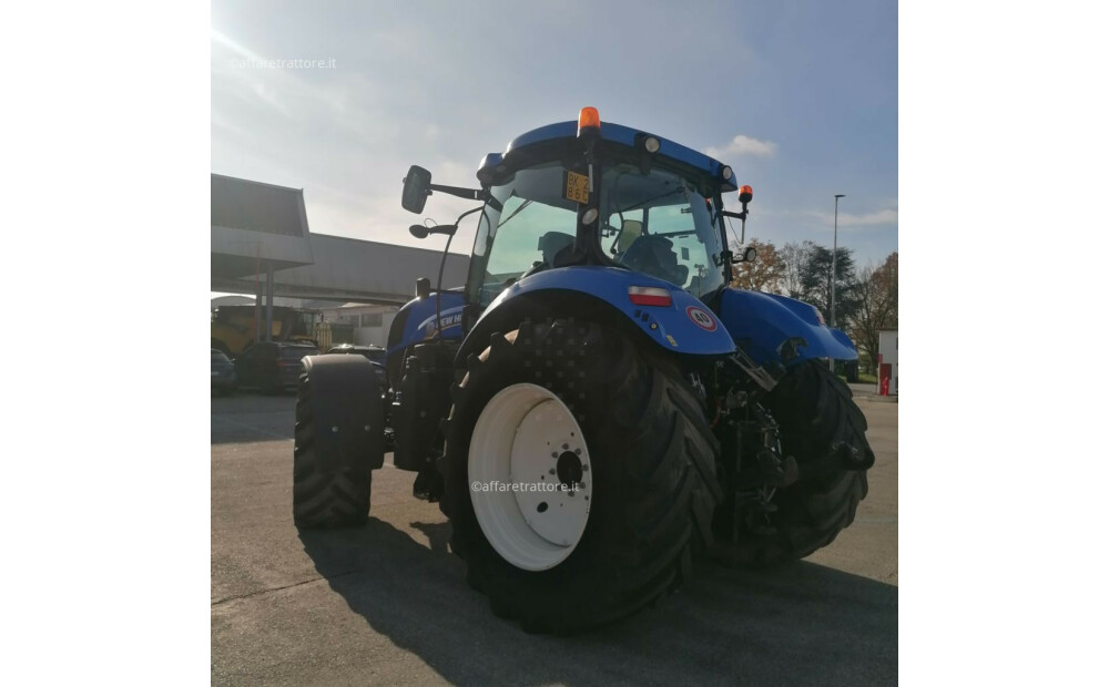 New Holland T7.210 Usado - 4