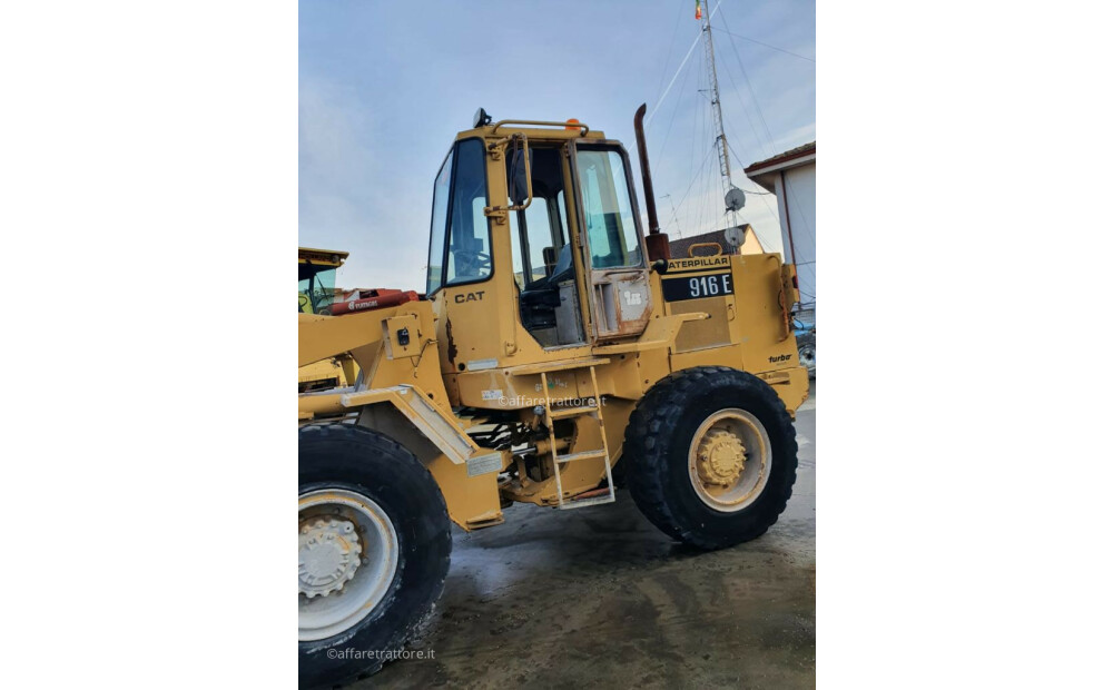 Caterpillar 916 E Usato - 4