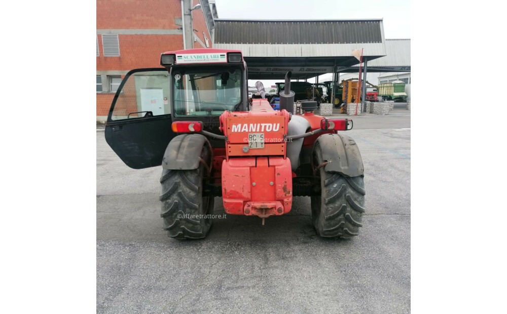 Manitou 741-120 LSU Usado - 4