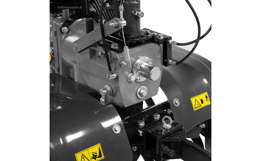 Motocultor de gasolina Bertolini 218 Emak K900HR - 5