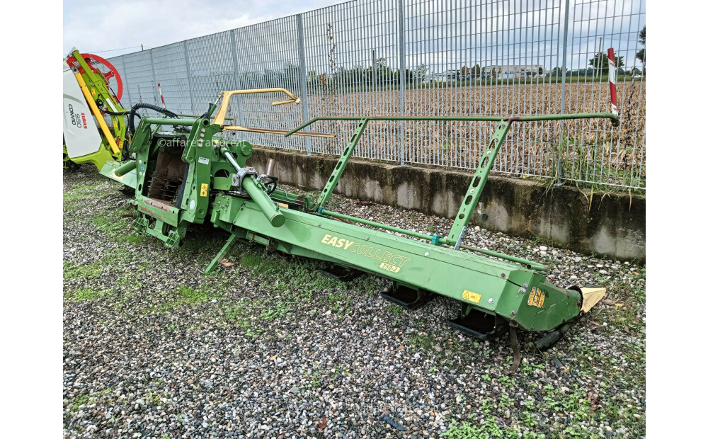 Krone E-COLLECT 750 Usado - 10