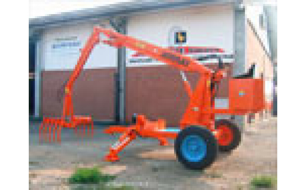 Agrisav C.A.S. 500 Nuevo - 3