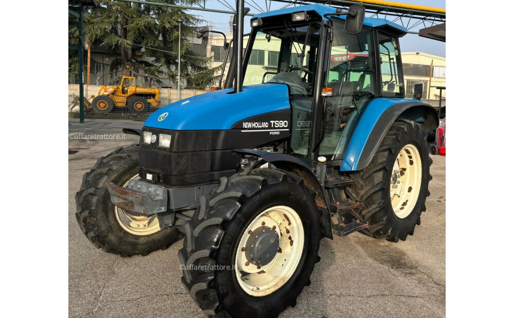 New Holland TS 90 - 1