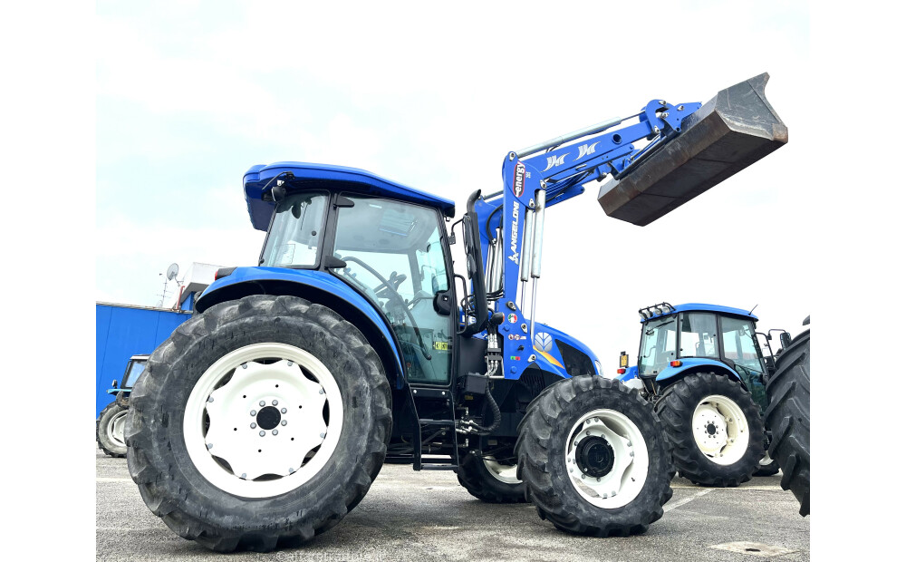 New Holland TD5.95 Usato - 2