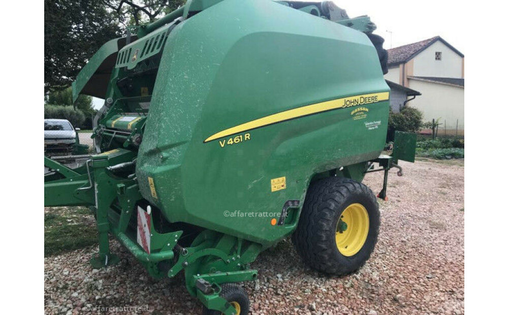 John Deere V 461 R Usado - 1