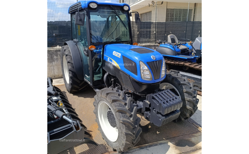 New Holland T4040 Usado - 7