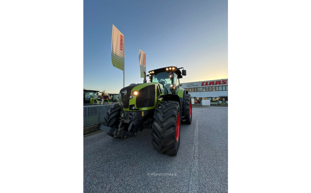 Claas AXION 940 Usado - 13