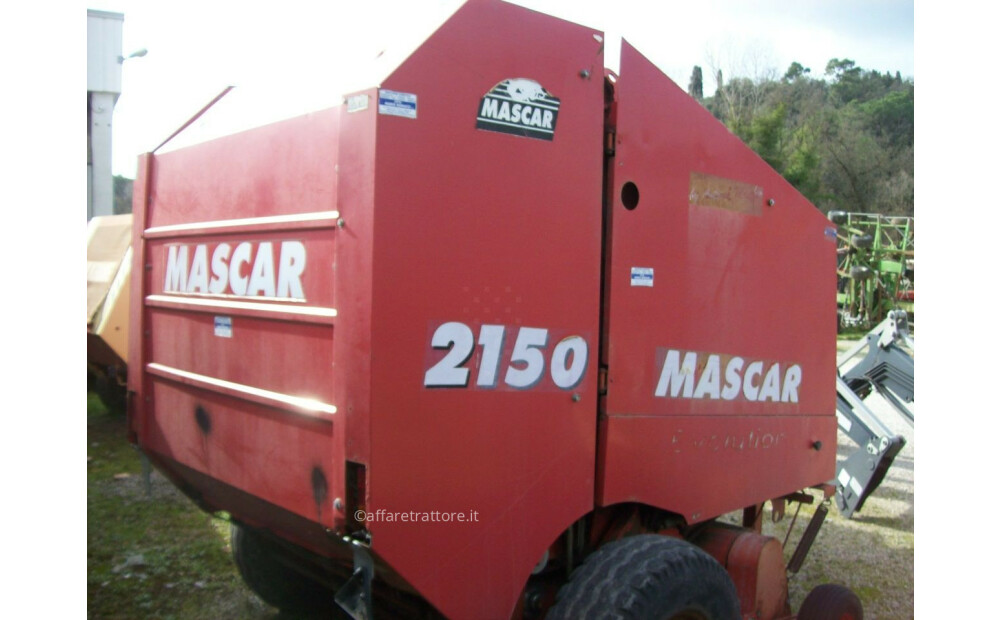 Mascar 2150 EVOLUTION Usato - 4