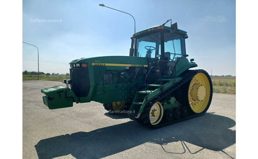 John Deere 8400T Usado - 1