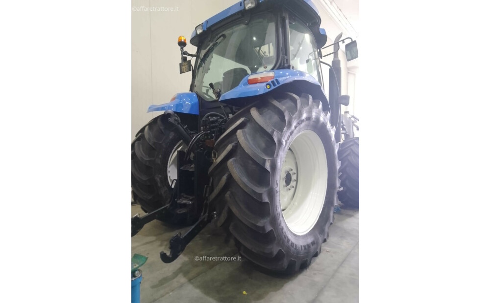 New Holland T6050 Usato - 3