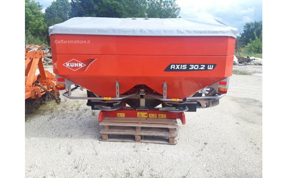 Eje Kuhn 30.2 W Usado - 1