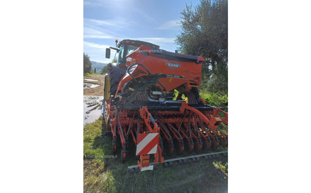 Kuhn VENTA + Kuhn HR3040 Usado - 4