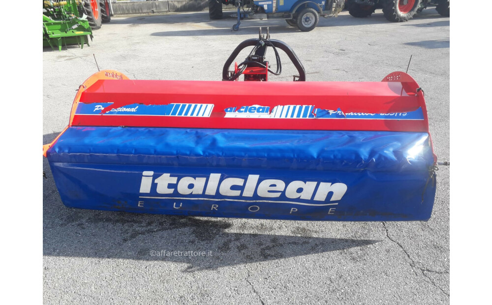 Barredora ITALCLEAN 235 - 5