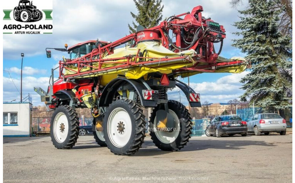 Hardi 4100 EVO Usado - 5