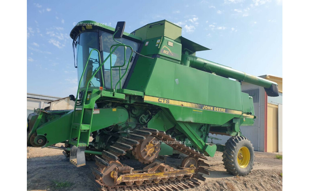 John Deere CTS Usado - 5