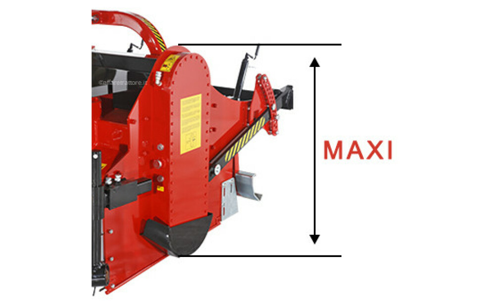 Massano Interratrice EXTREME da 100 a 360 HP Nuevo - 2