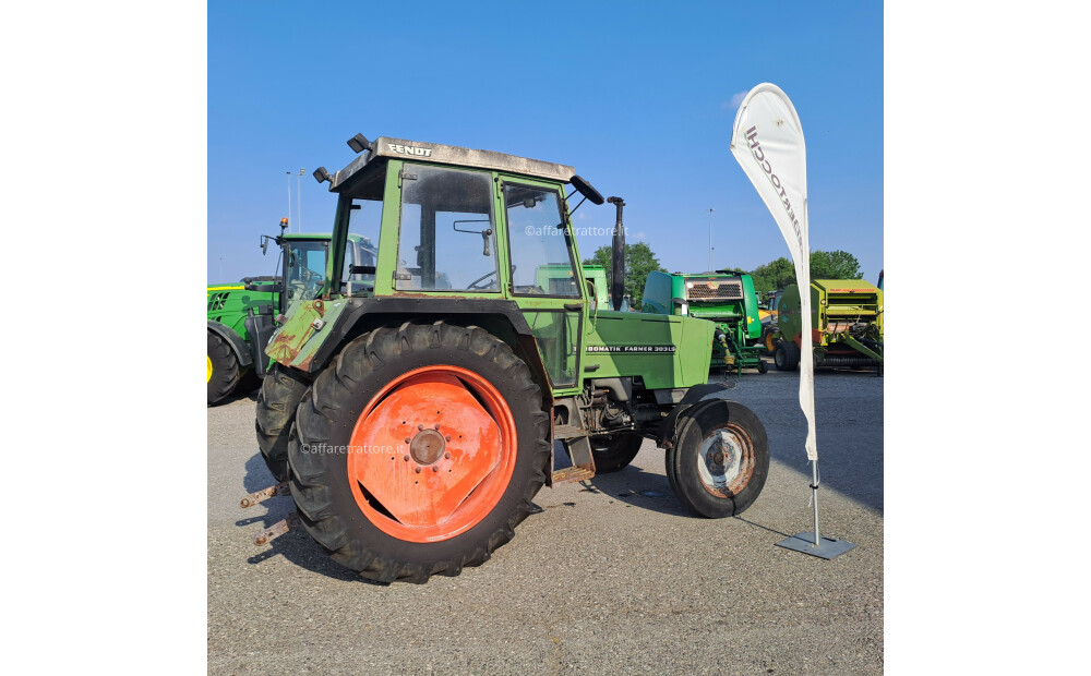 Fendt FARMER 304 Usado - 6