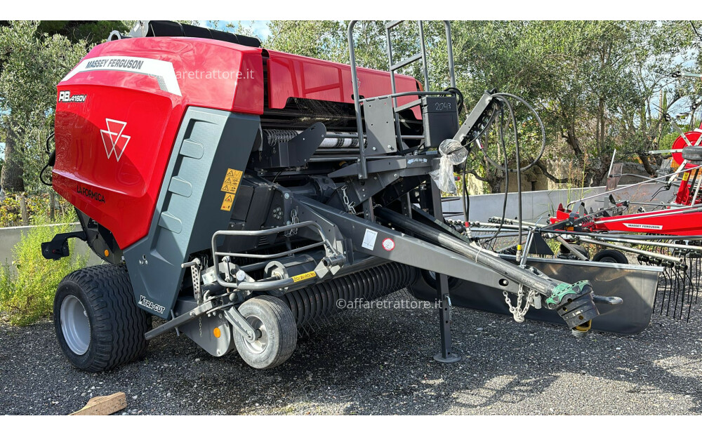 MASSEY FERGUSON RB.4160V Nuevo - 2