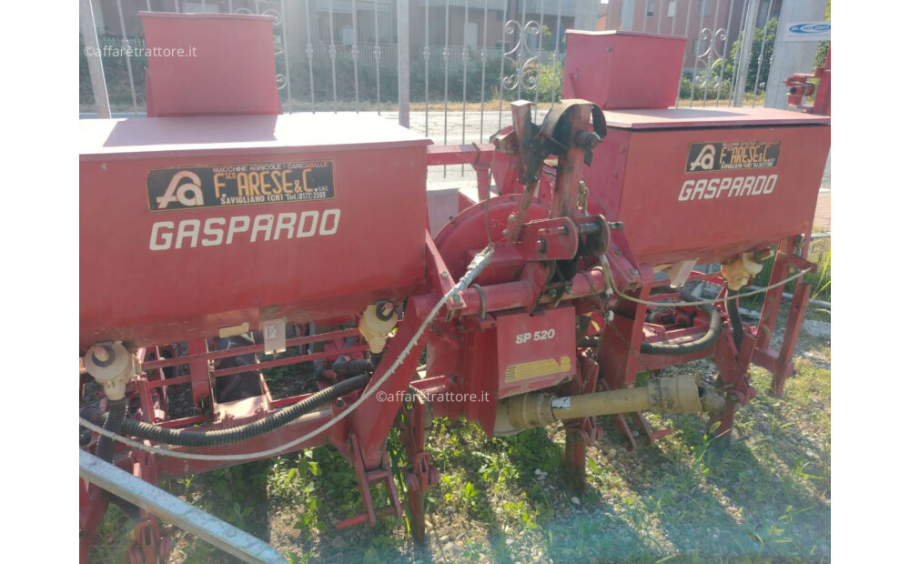 Gaspardo SP 520 Usato - 3