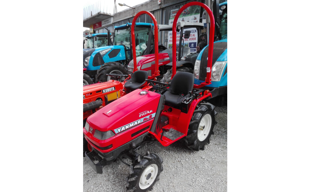 Yanmar ke 2 DT Usato - 13