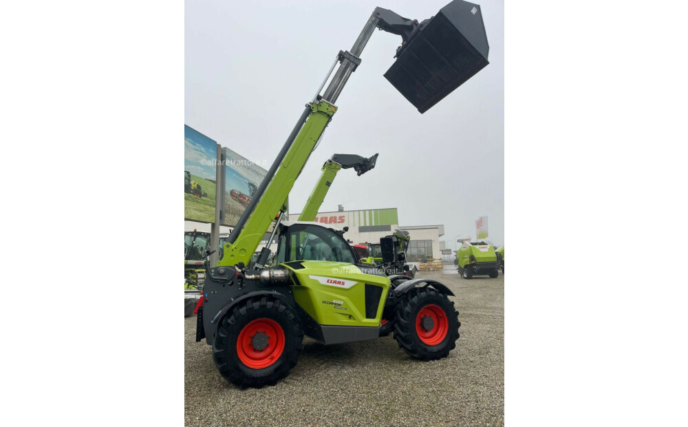 Claas SCORPION 1033 Usato - 3