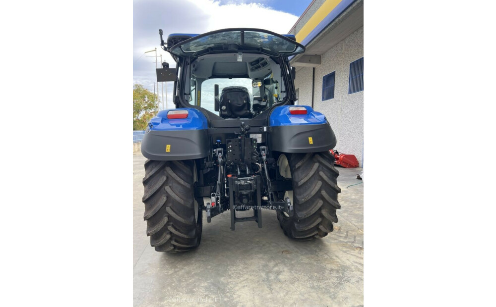 New Holland T5.130 COMANDO DINÁMICO Nuevo - 3